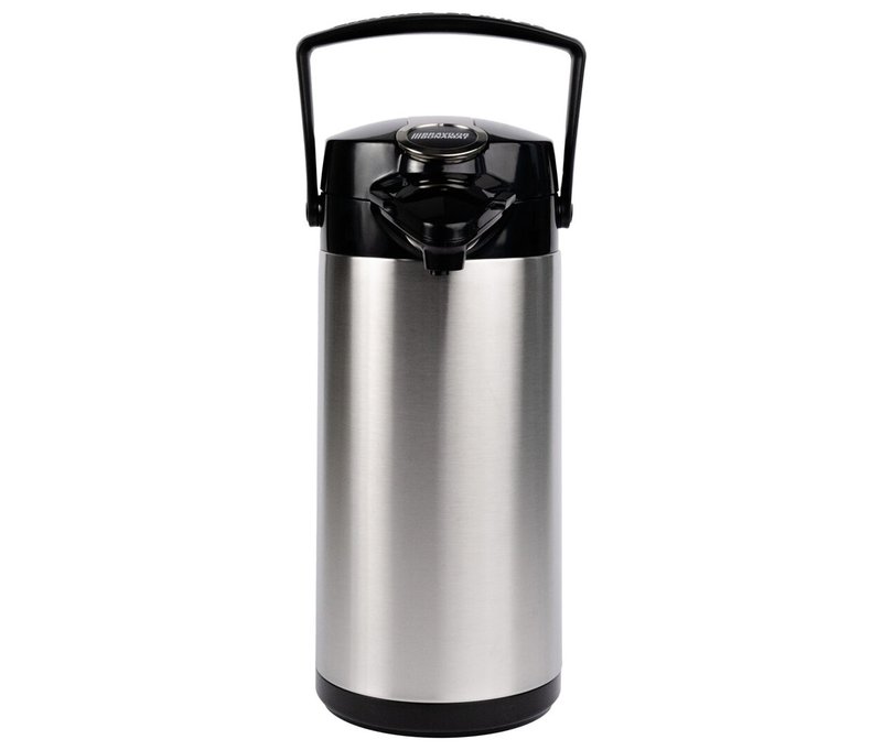 Tchibo - Pumpthermoskanne »Bonamat«, 2,2 Liter