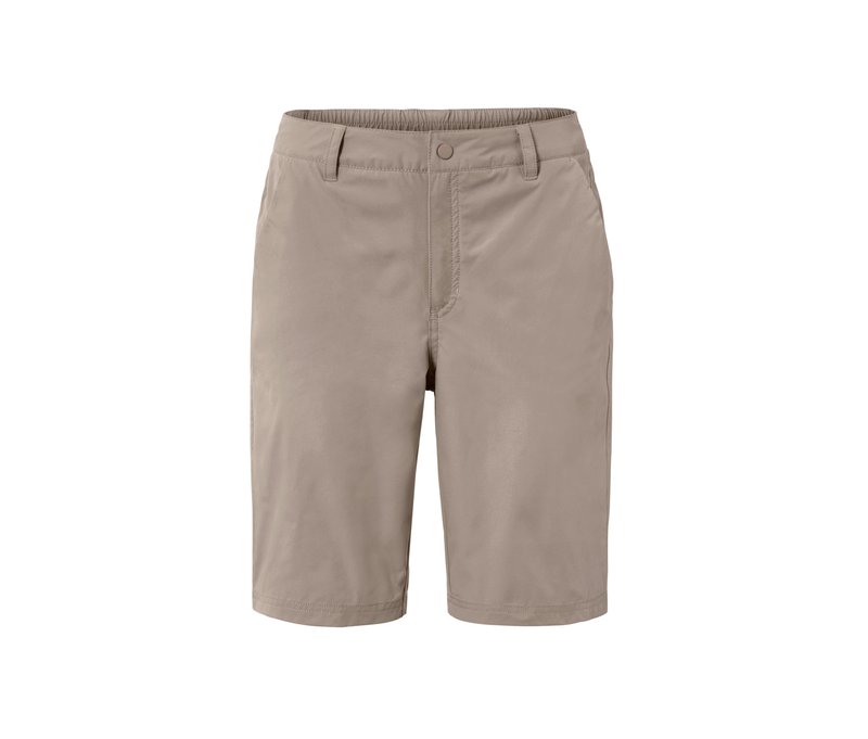 Tchibo - Softshell-Funktionsshorts - Damen - Gr. 46 - taupe