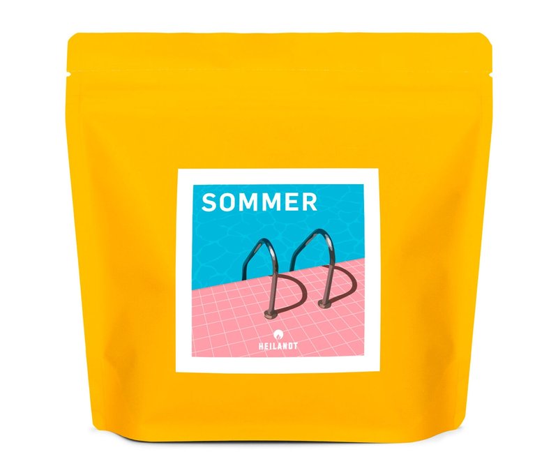 Heilandt - Sommer Omni-Roast - 250 g Ganze Bohne - Intensität: 4/6