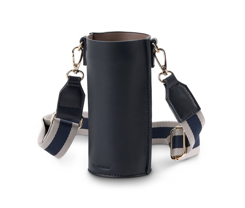 Tchibo - Bottle-Bag - dunkelblau