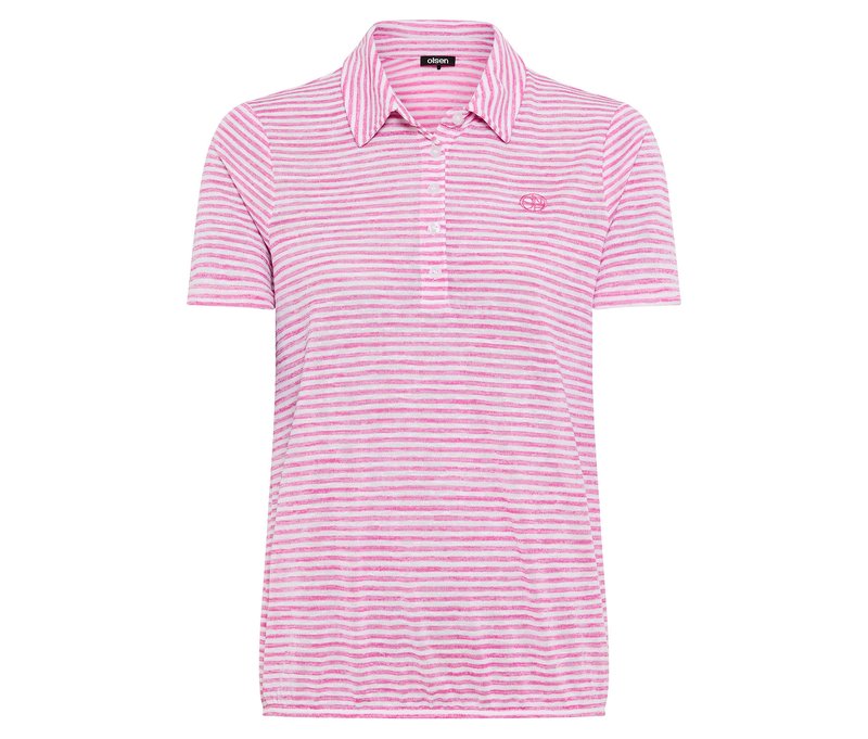 Tchibo - Olsen Poloshirt - Damen - Gr. 48