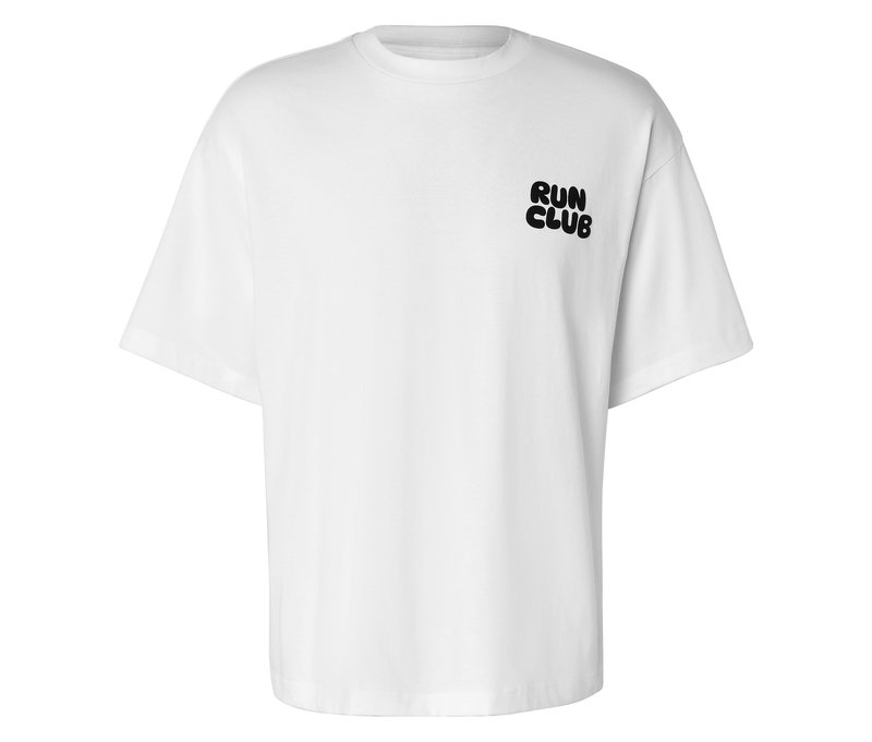 Tchibo - Herren-Sportshirt - Herren - Gr. S - schwarz/print