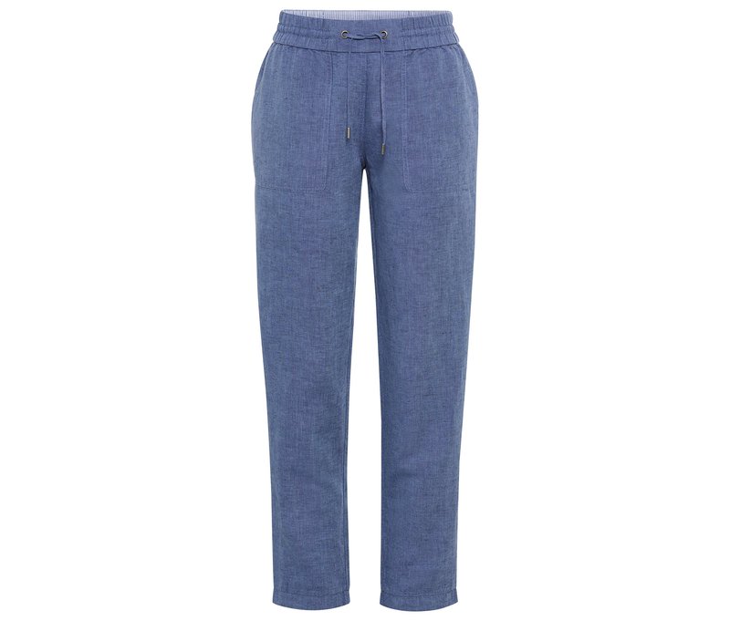 Tchibo - Olsen Hose - Damen - Gr. 44 - blau