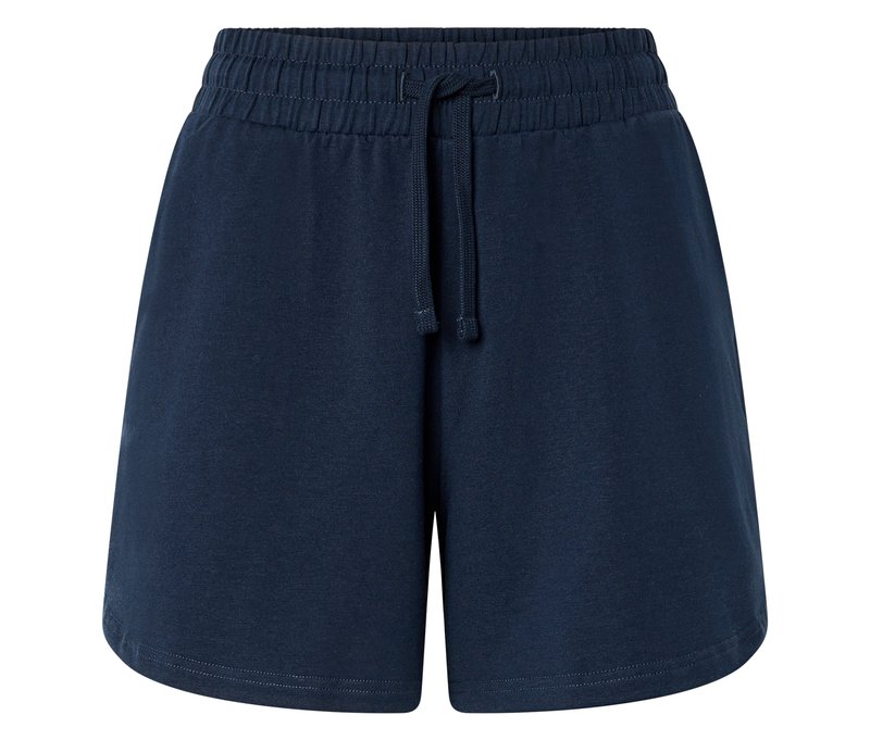 Tchibo - Sportsweatshorts - Damen - Gr. XS - dunkelblau