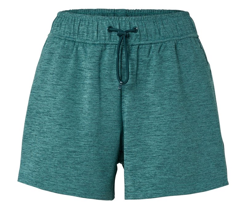 Tchibo - Sportshorts - Damen - Gr. L - petrol