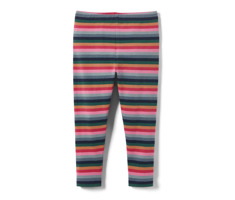 Tchibo - Angeraute Kleinkind-Leggings - Gr. 110/116 - bunt