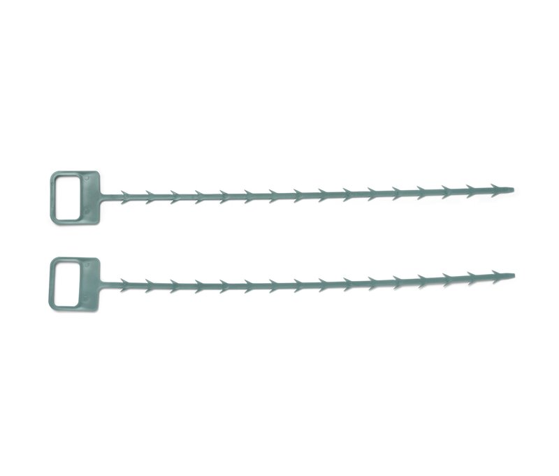 Tchibo - 2 Abflussreiniger - türkis
