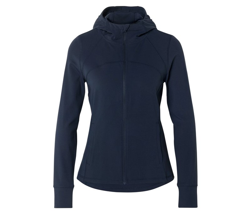 Tchibo - Sportjacke - Damen - Gr. XL - dunkelblau