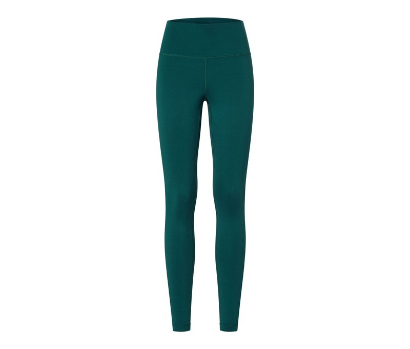 Tchibo - Sporttight Light Warm - Damen - Gr. M - smaragdgrün