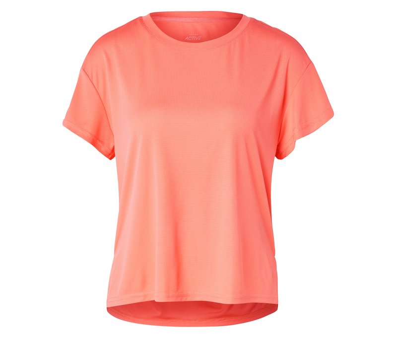 Tchibo - Sportshirt - Damen - Gr. XXL - apricot