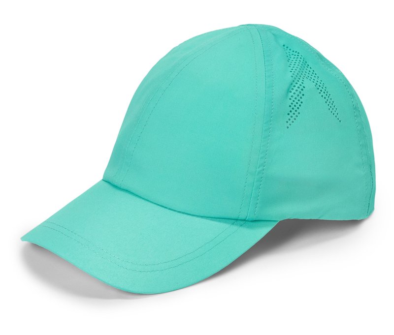 Tchibo - Sport-Kappe - türkis