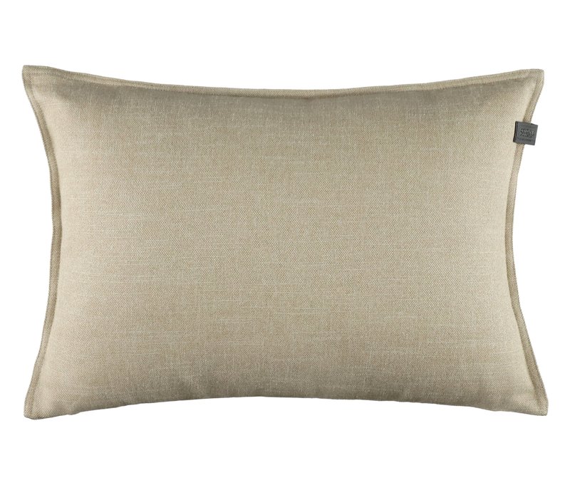 Tchibo - Schöner WOHNEN-Kollektion Dekokissen-Bezug »Coast« - beige