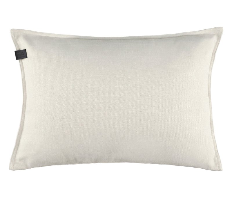 Tchibo - Schöner WOHNEN-Kollektion Dekokissen-Bezug »Coast« - offwhite