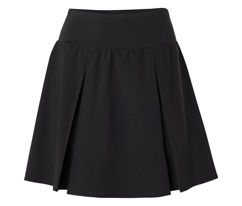 Tchibo - Sportrock - Damen - Gr. 36 - schwarz