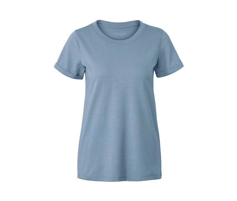 Tchibo - Funktionsshirt - Damen - Gr. XL - hellblau