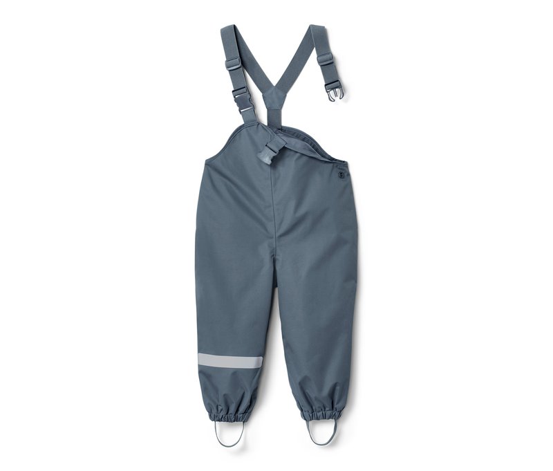 Tchibo - Kleinkinder-Regenhose - Kinder - Gr. 122/128 - blau