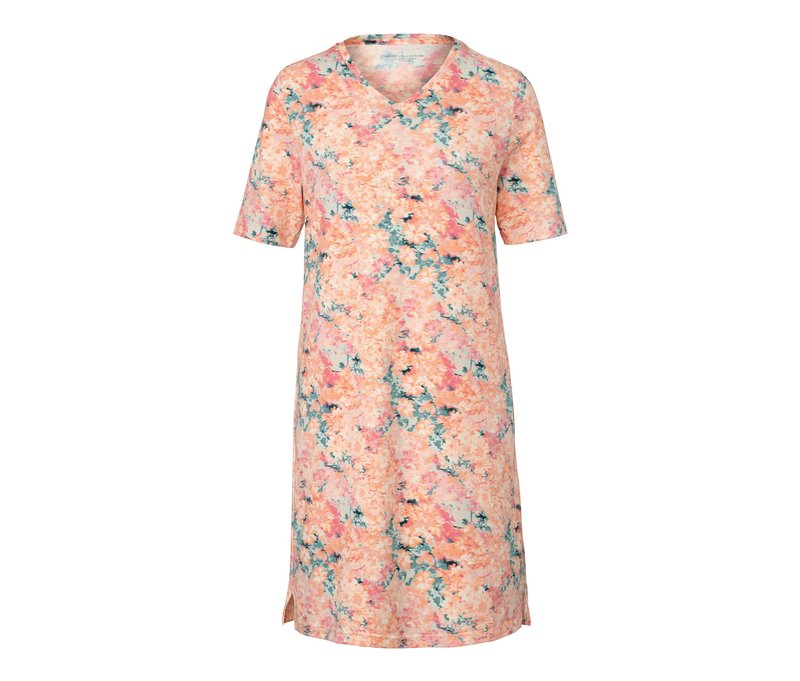 Tchibo - Nachthemd - Damen - Gr. XL - apricot
