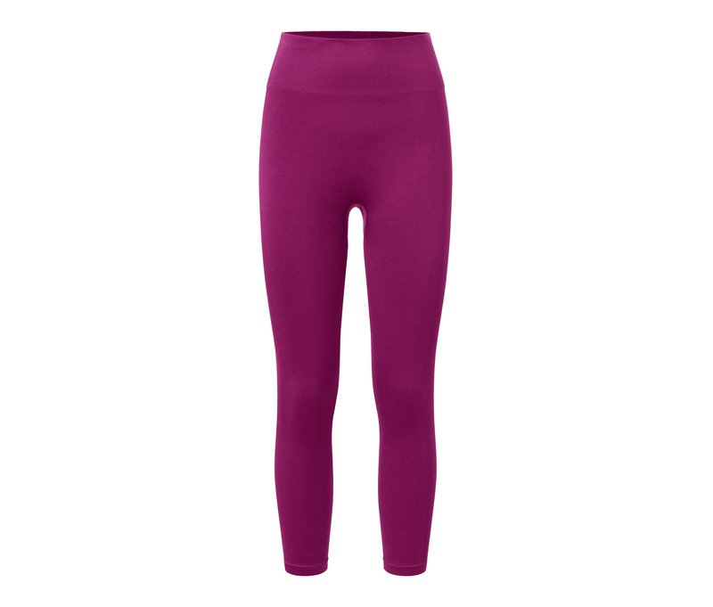 Tchibo - 7/8-Seamless-Sporttight - Damen - Gr. XS - pink