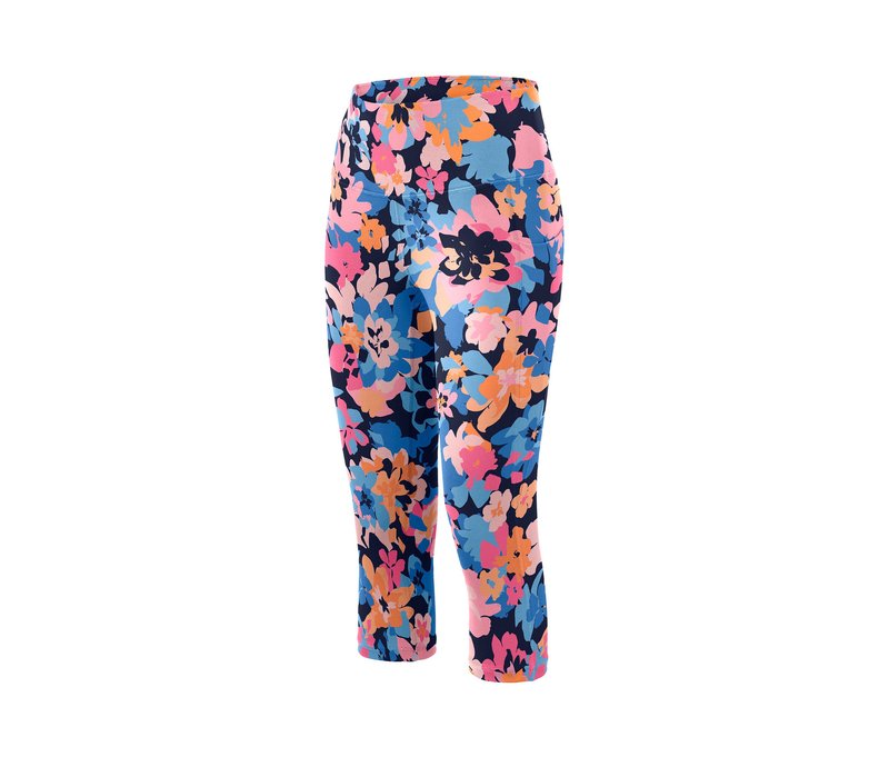 Tchibo - 3/4-Sporttight - Damen - Gr. XXL - mehrfarbig/print