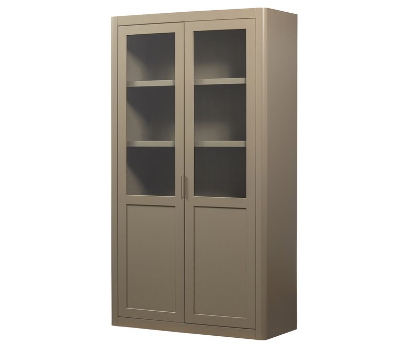 Tchibo - Woood Buffetschrank »Gunnar« - 120x48x217cm - Holz