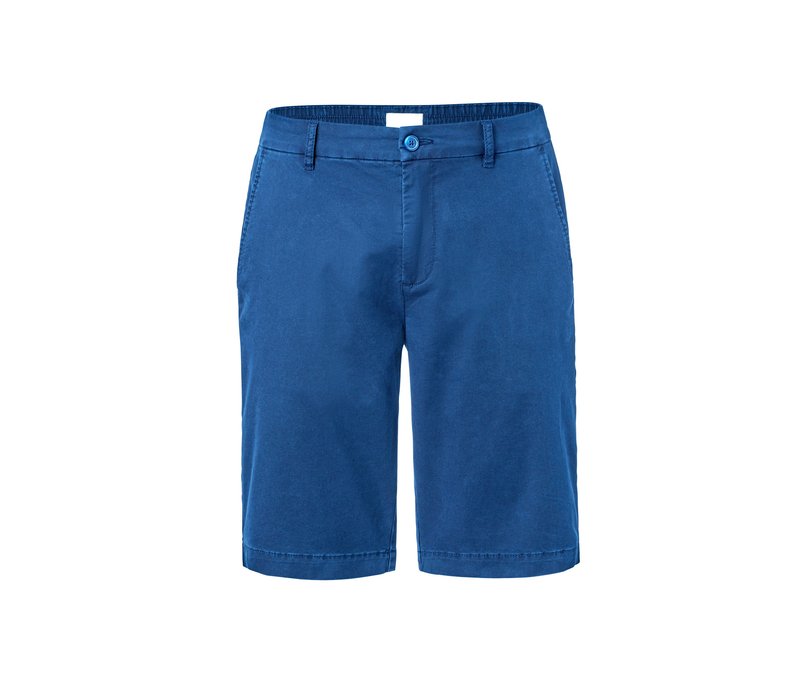 Tchibo - He.- Chino Shorts - Herren - Gr. 40 - dunkelblau