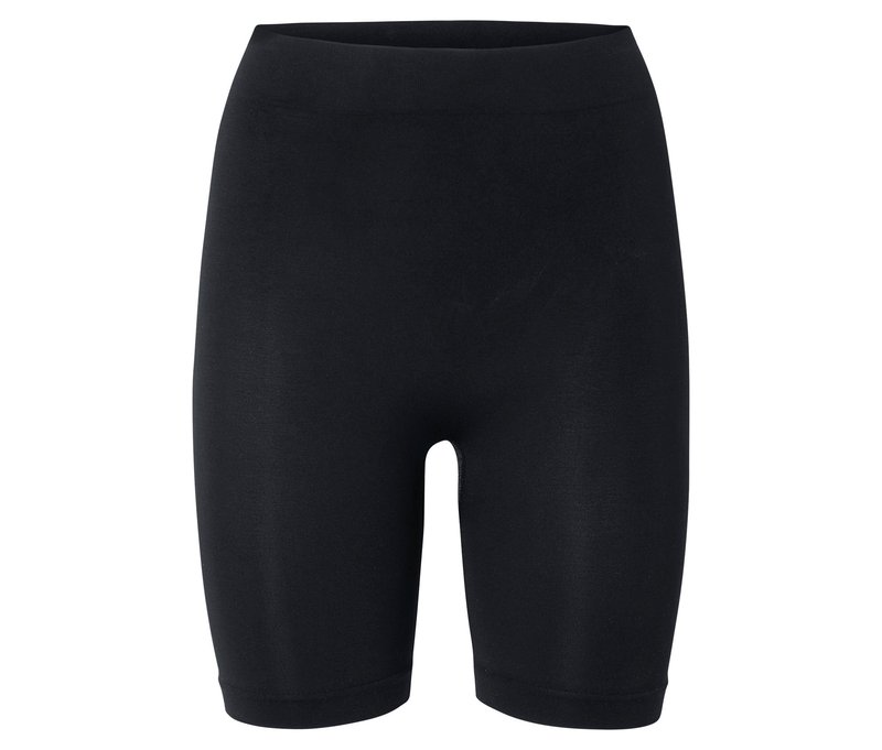 Tchibo - Seamless-Shorts - Damen - Gr. L - schwarz
