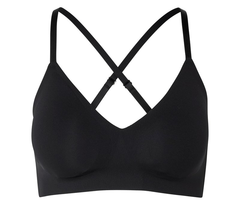 Tchibo - Komfort-Bustier »bonded« - Damen - Gr. XS - schwarz
