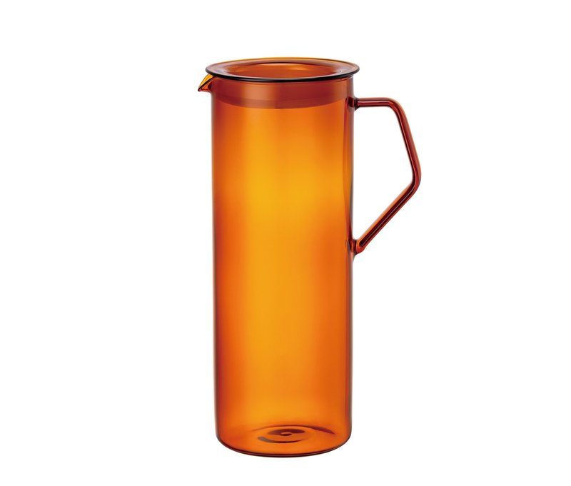 Tchibo - Kinto Krug »Cast Amber« - transparent