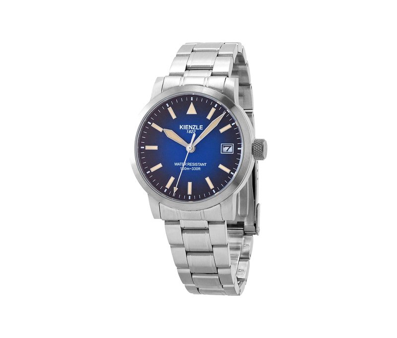 Tchibo - Kienzle Uhr »Bella Air« - silber