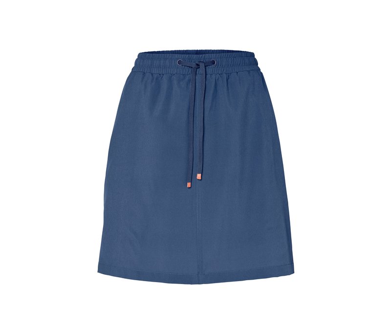 Tchibo - Funktionsrockshorts - Damen - Gr. 48 - blau