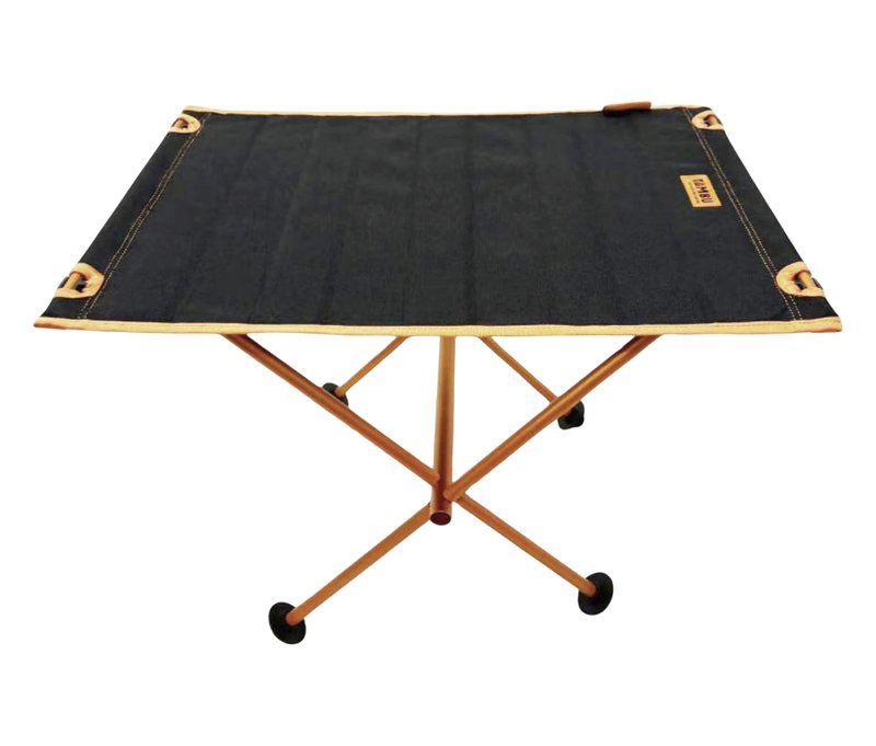 Tchibo - Tambu Campingtisch »Batistsa« - schwarz