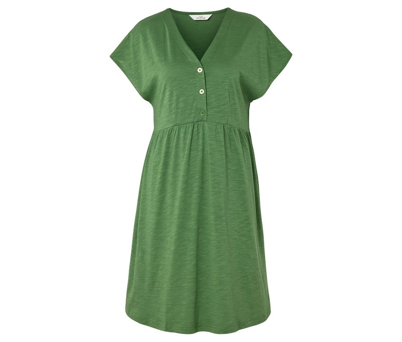 Tchibo - Jerseykleid - Damen - Gr. XXL - grün