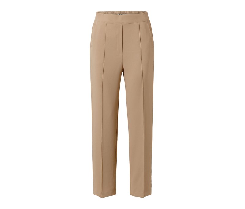 Tchibo - Da. Webhose - Damen - Gr. 40 - beige