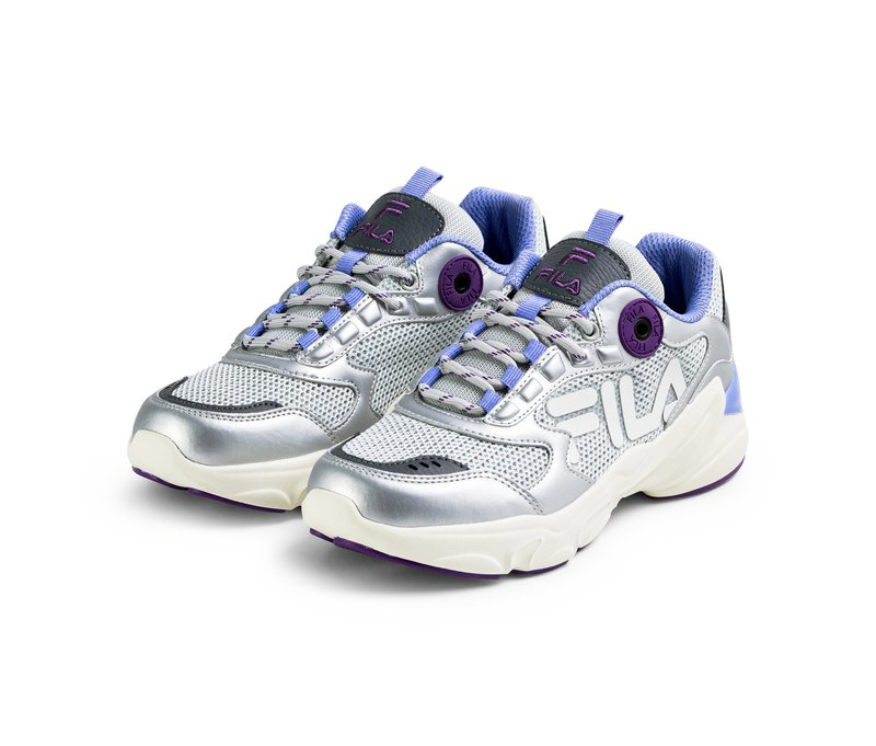 Fila Damen-Sneaker »Collene 2.0« - Damen - Gr. 42 - silber
