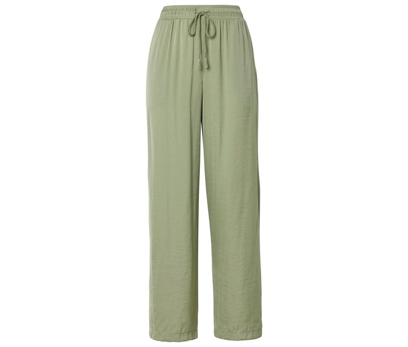 Tchibo - Relaxhose - Damen - Gr. XL - grün