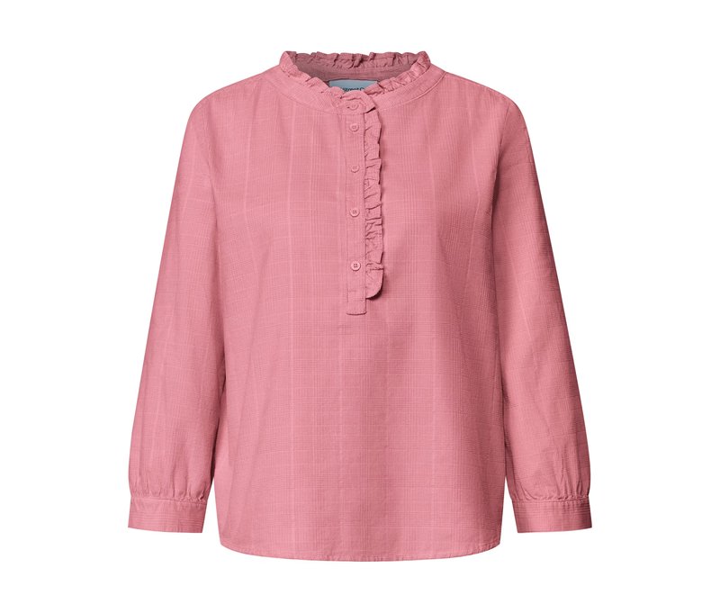 Street One Cordbluse - Damen - Gr. 42