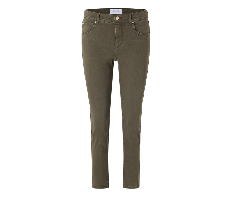 Angels Denim »Ornella« - Damen - Gr. 34 - khaki