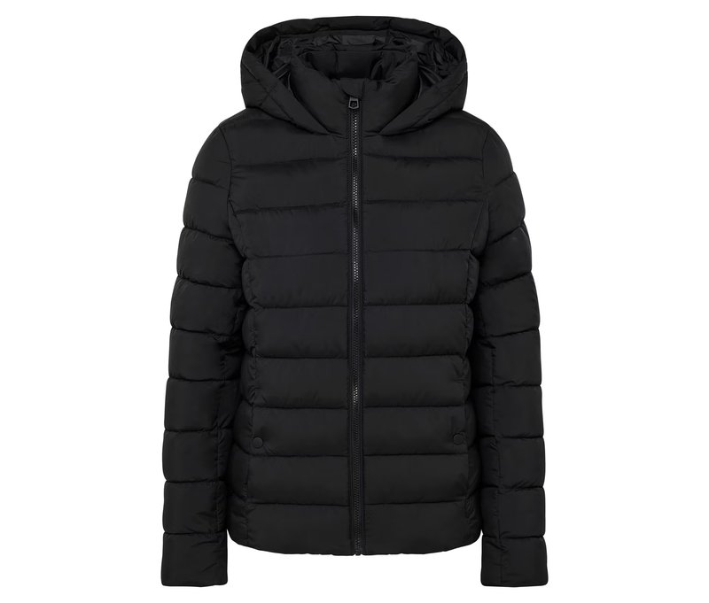 Tchibo - Steppjacke - Damen - Gr. 48 - schwarz