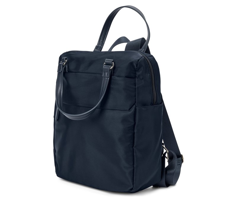 Tchibo - Rucksack - dunkelblau