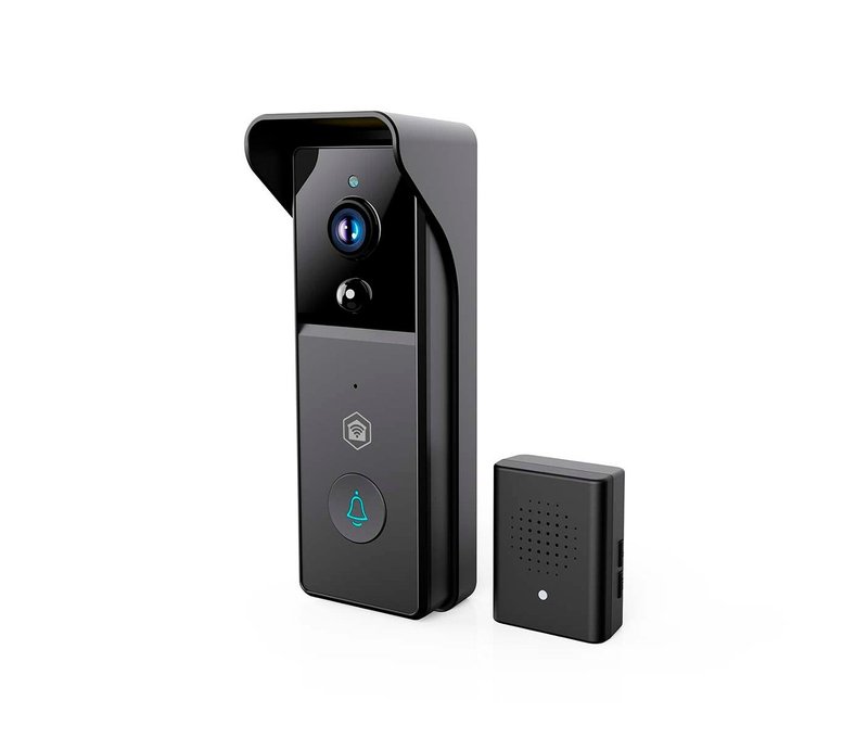 Tchibo - Nedis Smart Türklingel - schwarz