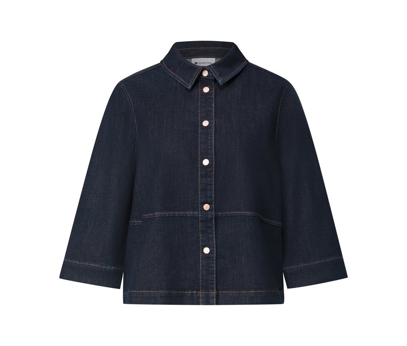Street One Hemdbluse - Damen - Gr. 40