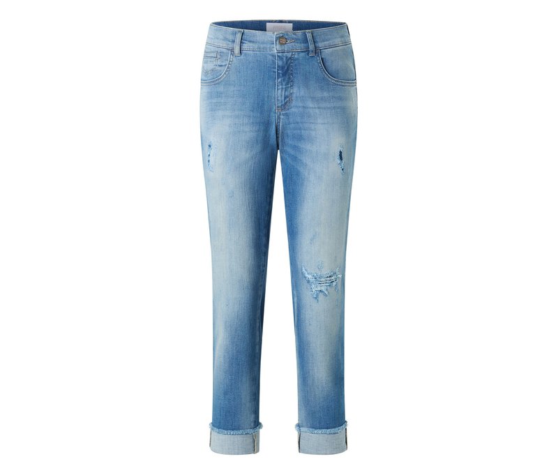 Angels Denim »Darleen« - Damen - Gr. 40 - blau