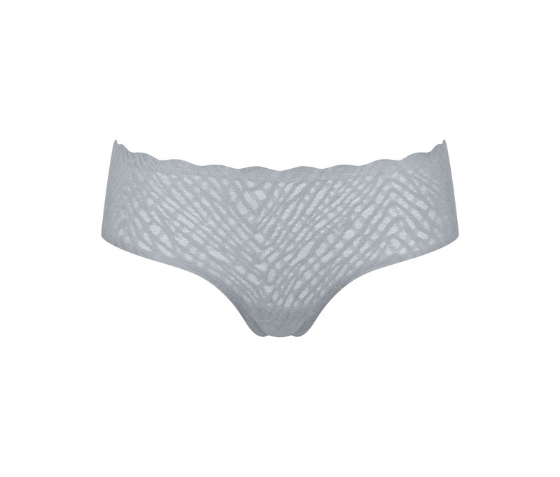 sloggi Zero Feel Bliss Hipster - Damen - Gr. L - chrom