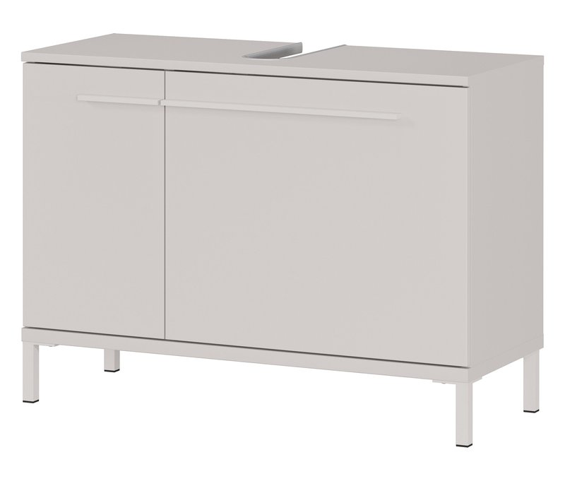 Tchibo - Waschbeckenunterschrank »Laurino« - 80x34x59cm -