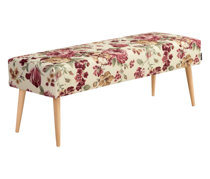 Tchibo - Sitzbank »Sit« - 113x39x41cm - beige -