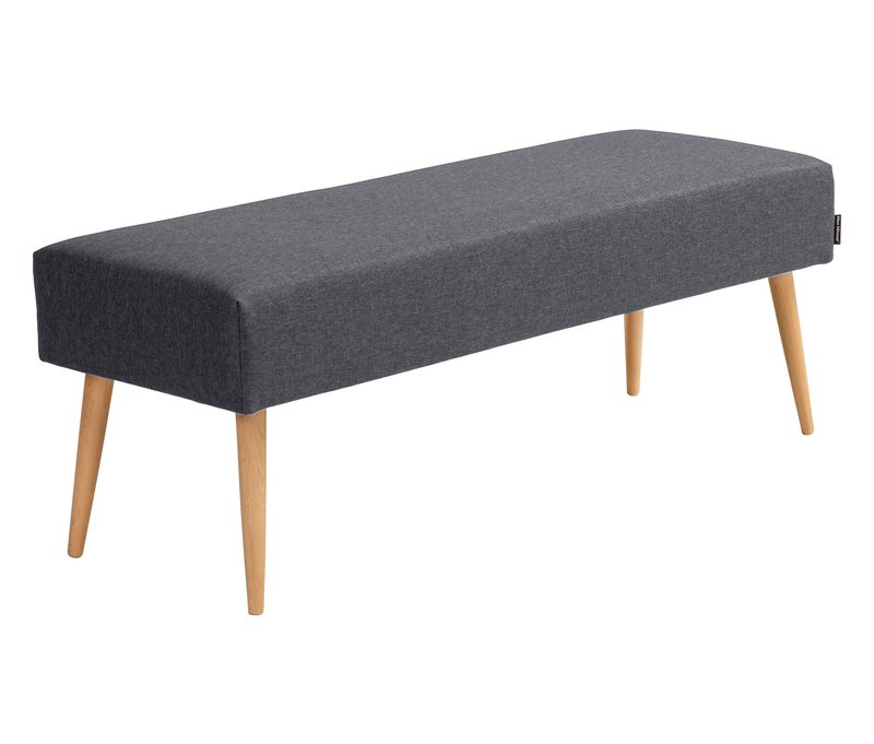 Tchibo - Sitzbank »Sit« - 113x39x41cm - braun -