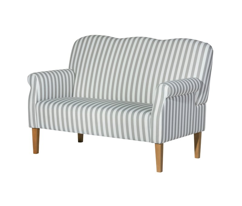 Tchibo - Küchensofa »Juuma« - 147x84x103cm - hellgrau -