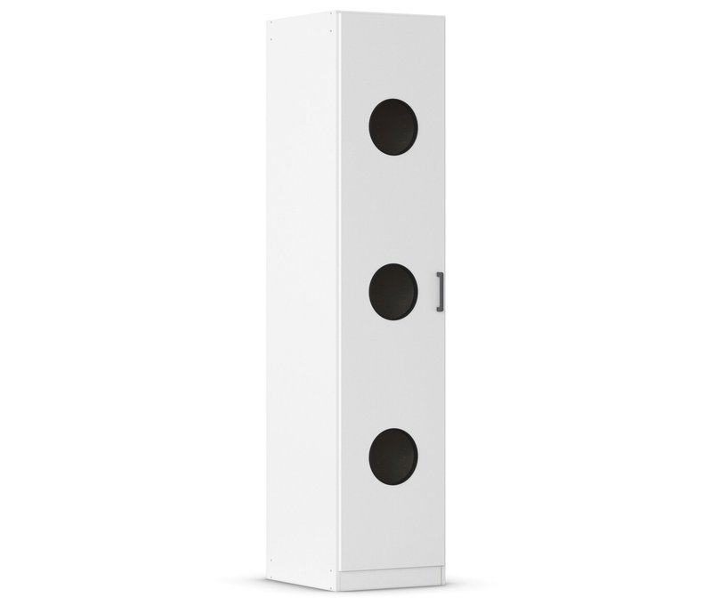 rauch Wäscheschrank »Allrounder« - 47x54x210cm -