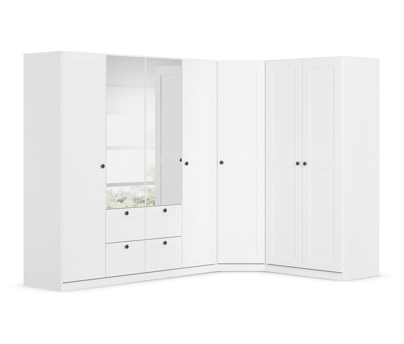 Rauch Eckschrank »Savona« - 266x176x197cm -