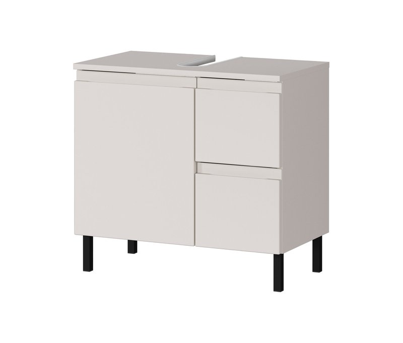 Tchibo - Waschbeckenunterschrank »Salinas« - 60x34x56cm -